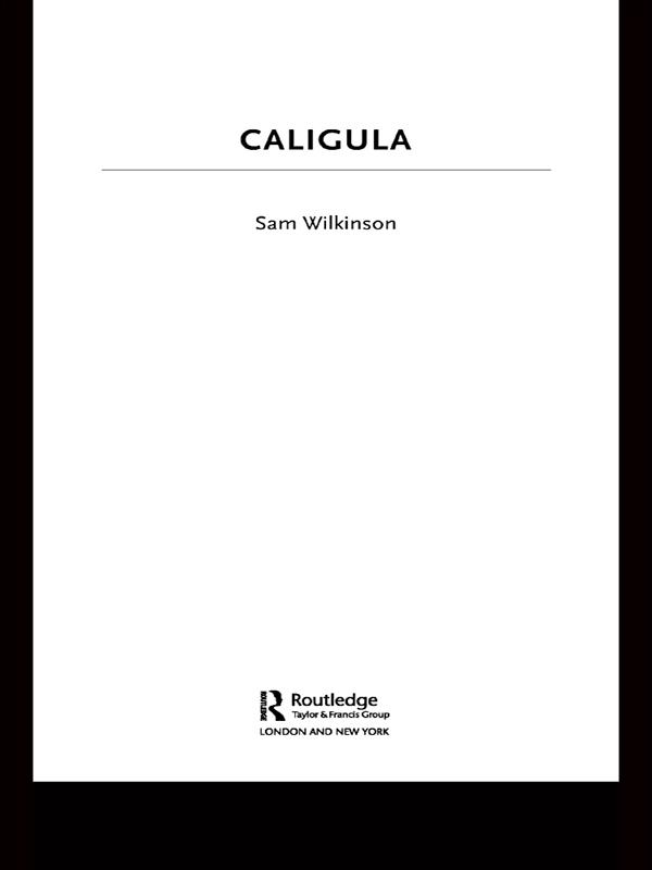 Caligula by Sam Wilkinson