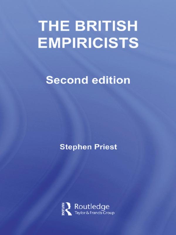 The British Empiricists by Stephen Priest