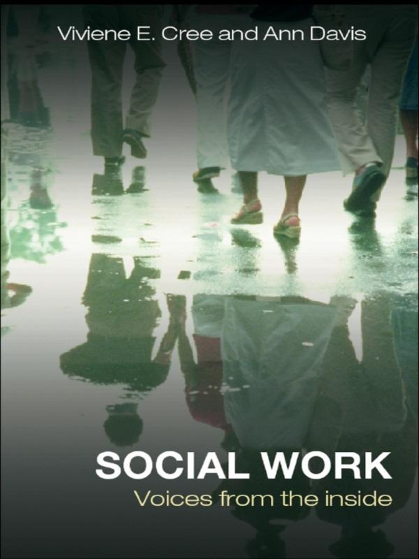 Social Work by Ann Davis, Viviene E. Cree