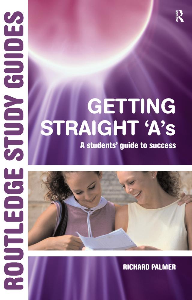 Getting Straight 'A's by Richard Palmer