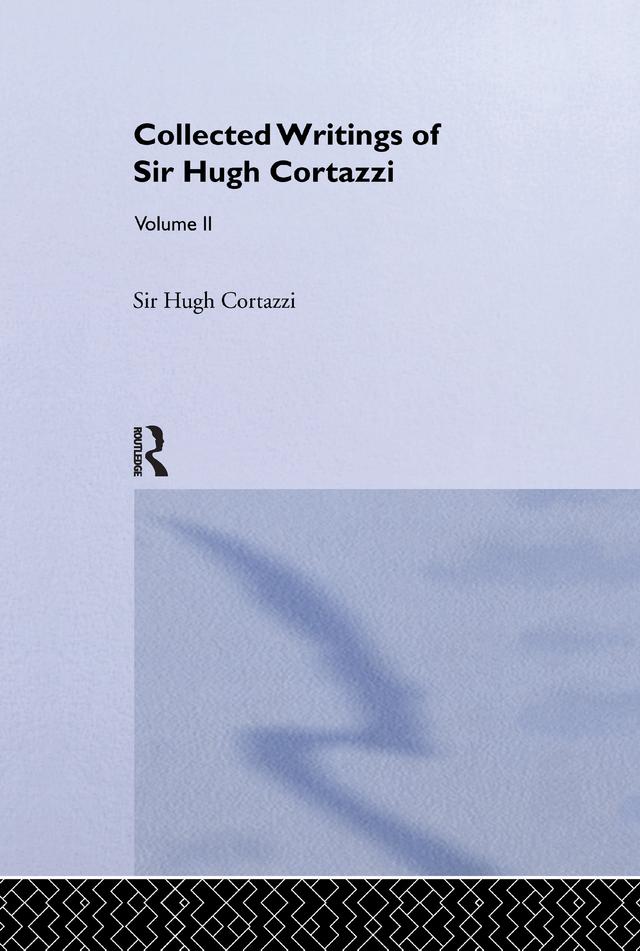 Hugh Cortazzi - Collected Writings by Hugh Cortazzi
