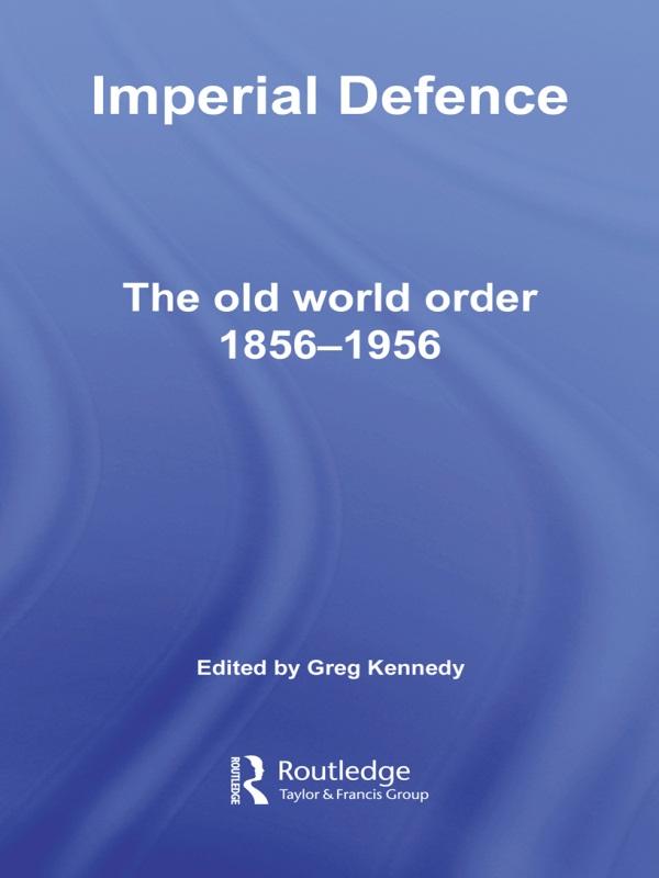 Imperial Defence by Greg Kennedy