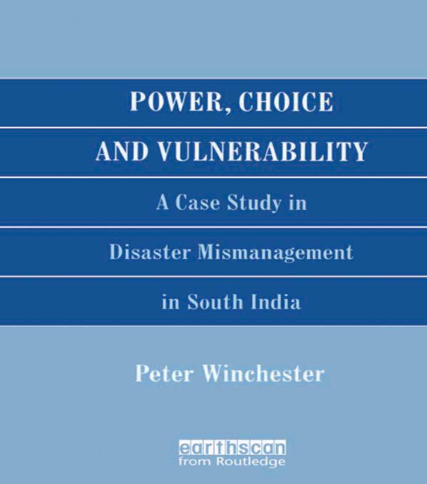 Power, Choice and Vulnerability