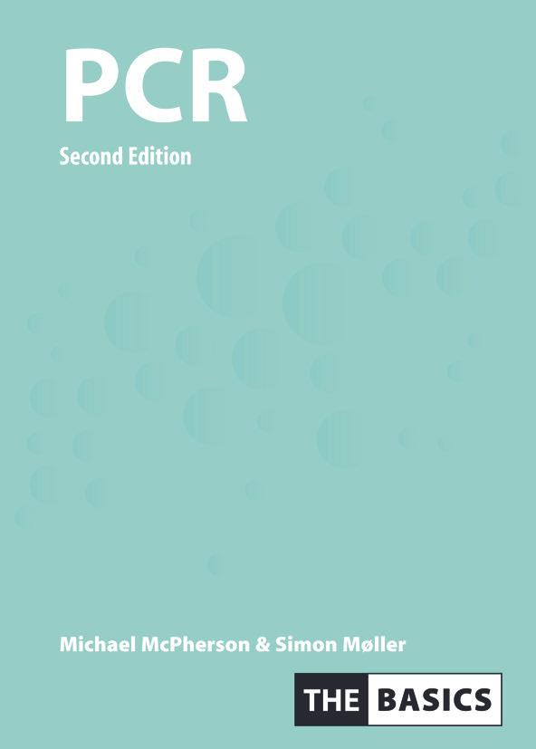 PCR by Mike McPherson, Simon Møller