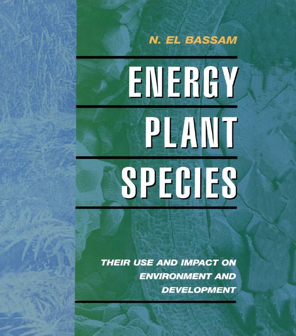 Energy Plant Species by N. EL Bassam