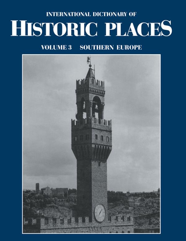 Southern Europe by Noelle Watson, Paul Schellinger, Trudy Ring