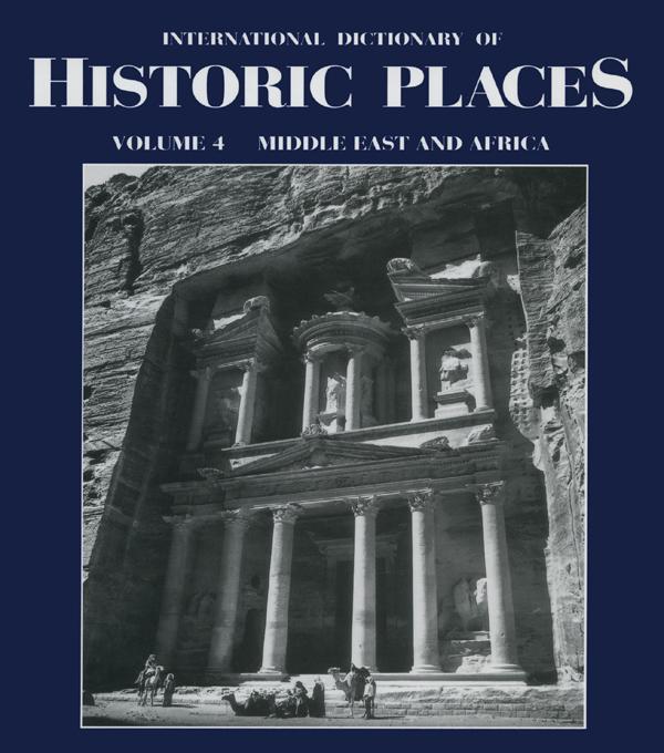 Middle East and Africa by Noelle Watson, Paul Schellinger, Trudy Ring