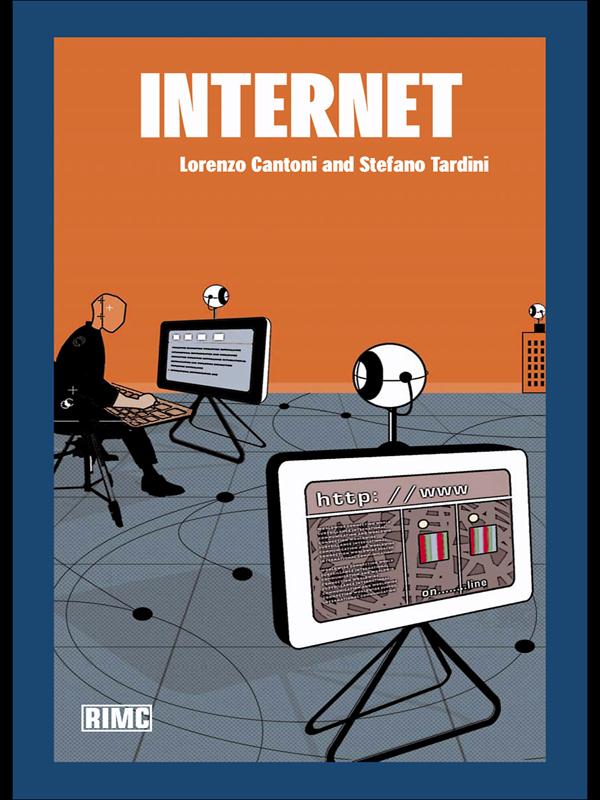 Internet by Lorenzo Cantoni, Stefano Tardini