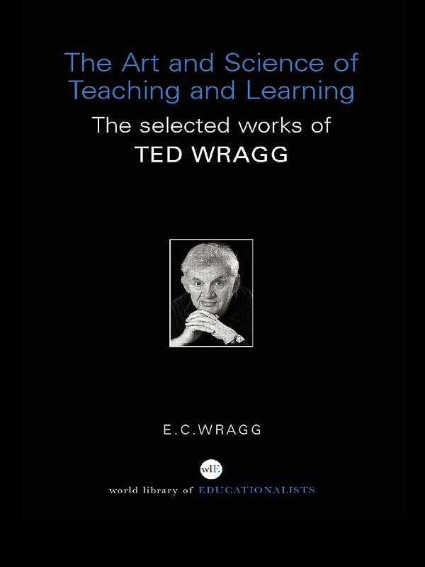 The Art and Science of Teaching and Learning