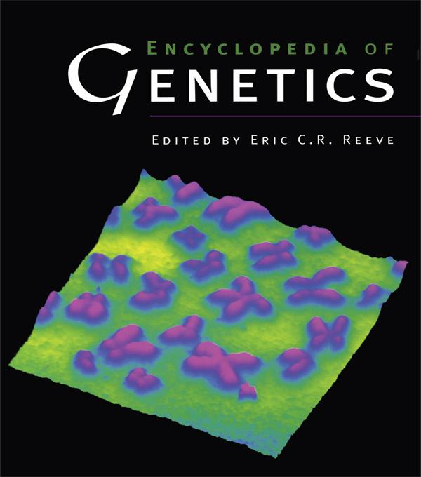 Encyclopedia of Genetics by Eric C.R. Reeve