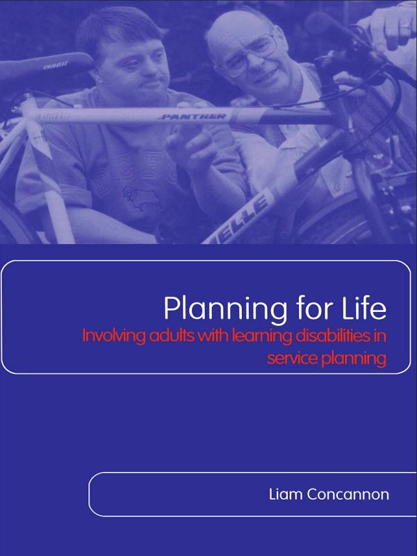 Planning For Life by Liam Concannon