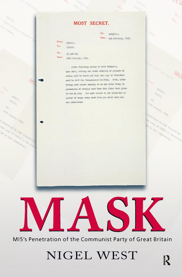Mask by Nigel West