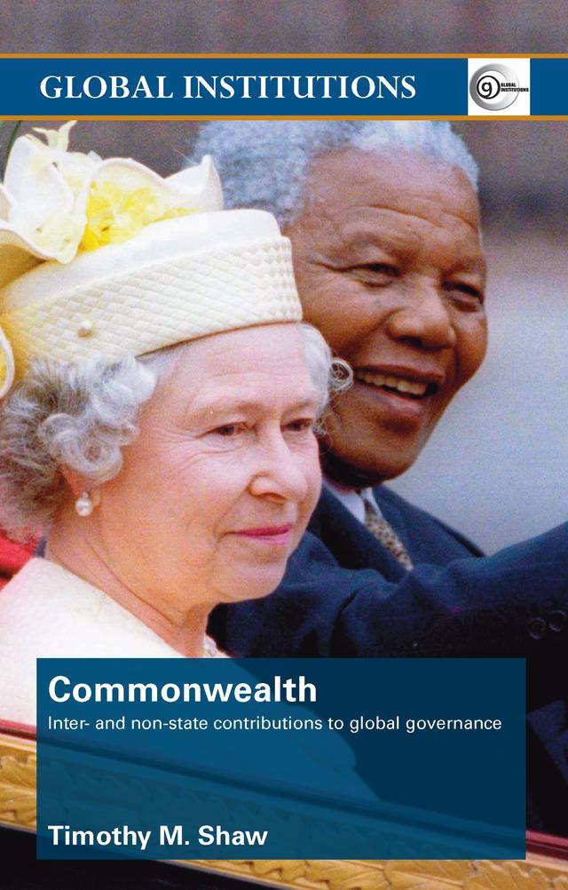 Commonwealth by Timothy M. Shaw
