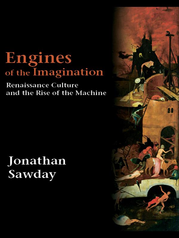 Engines of the Imagination by Jonathan Sawday