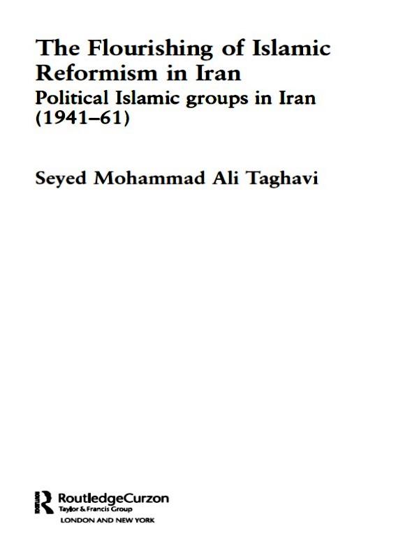 The Flourishing of Islamic Reformism in Iran