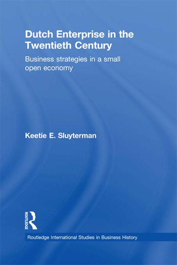 Dutch Enterprise in the 20th Century
