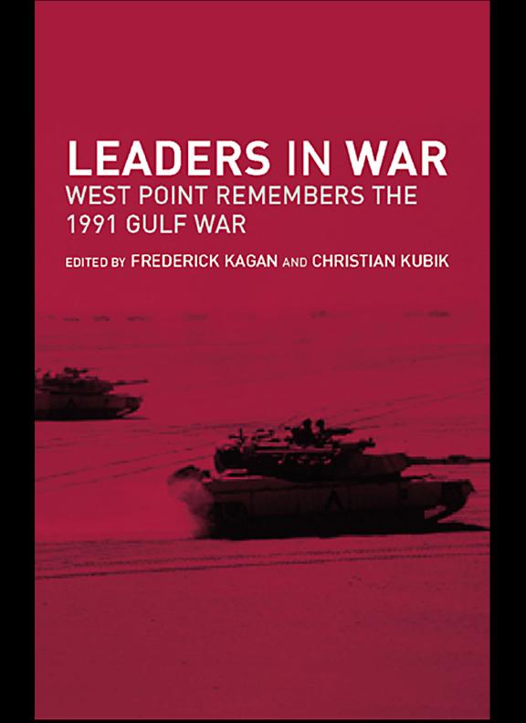 Leaders in War by Christian Kubik, Frederick W. Kagan