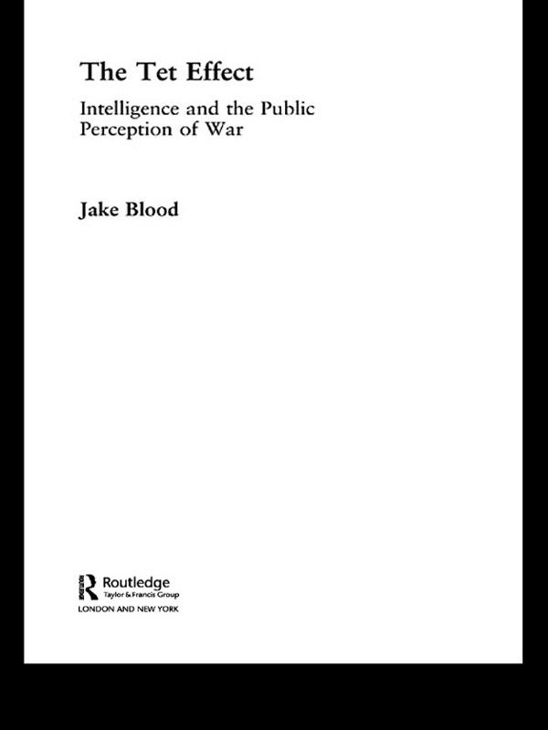 The Tet Effect by Jake Blood