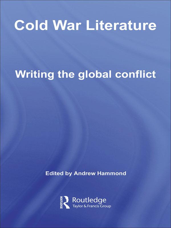 Cold War Literature