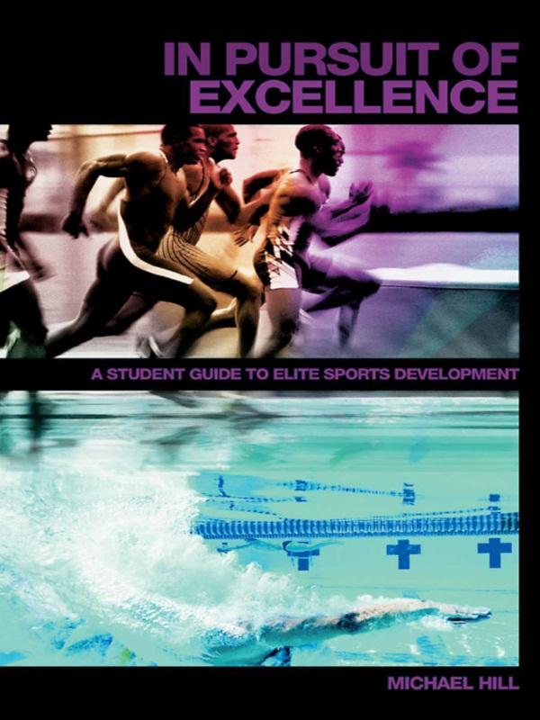 In Pursuit of Excellence by Michael Hill