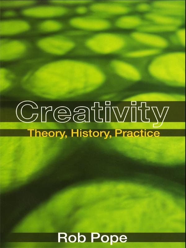Creativity by Rob Pope