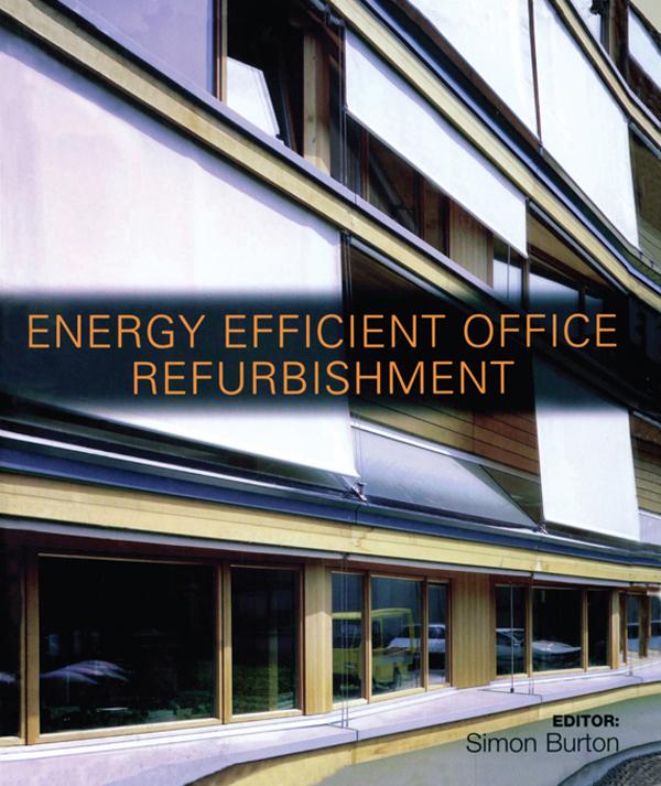 Energy-efficient Office Refurbishment by Simon Burton