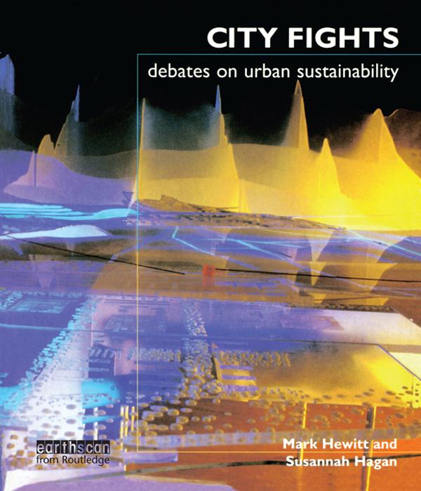 City Fights by Mark Hewitt, Susannah Hagan