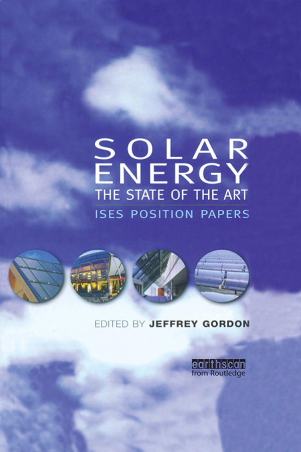 Solar Energy by Jeffrey M. Gordon