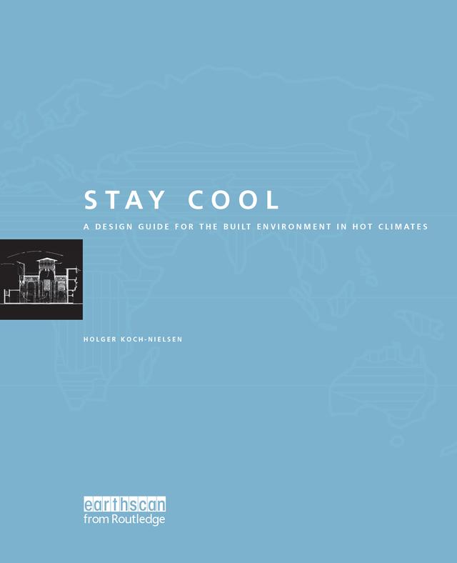 Stay Cool by Holger Koch-Nielsen