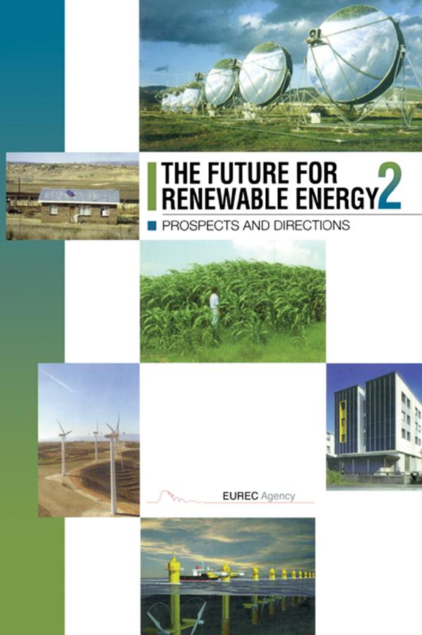 The Future for Renewable Energy 2 by EUREC Agency