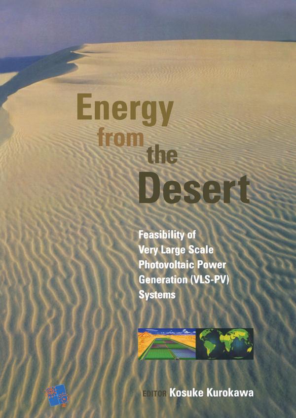 Energy from the Desert by Kosuke Kurokawa