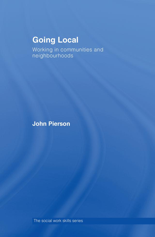 Going Local by John Pierson