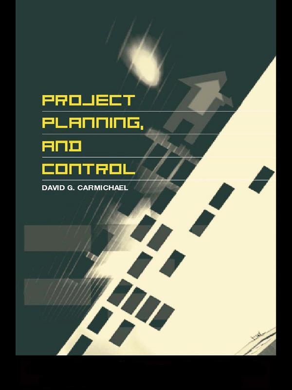 Project Planning, and Control