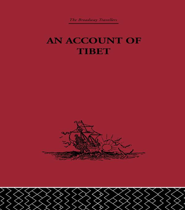 An Account of Tibet