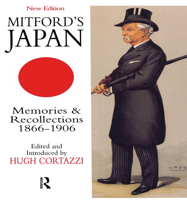 Mitford's Japan by Hugh Cortazzi