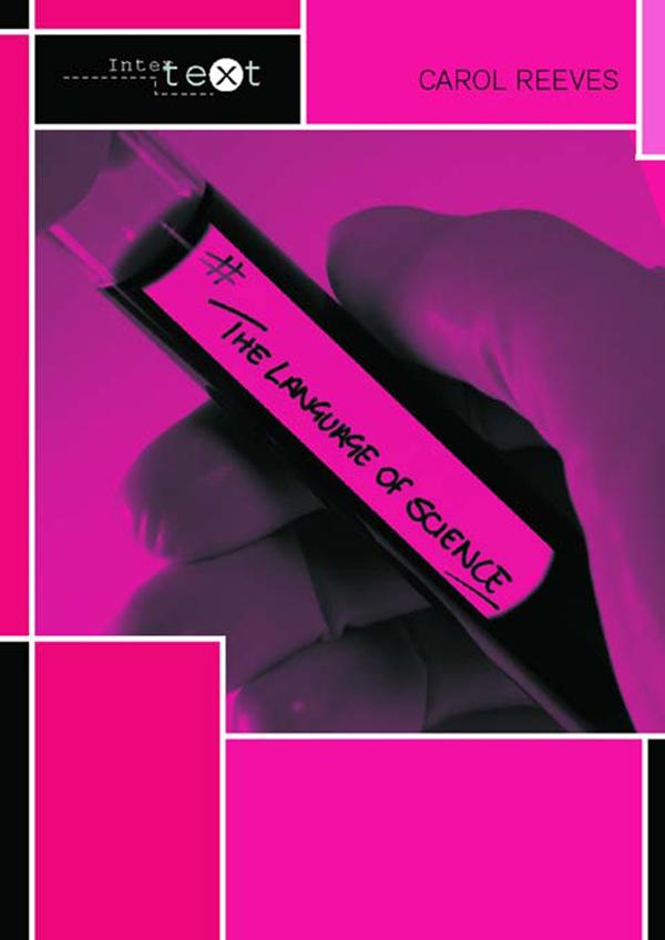 The Language of Science by Carol Reeves