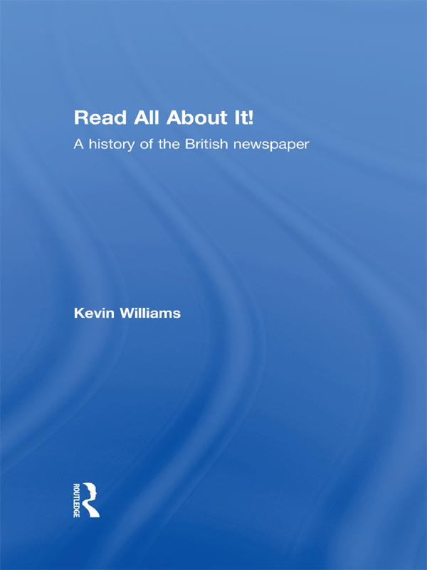 Read All About It! by Kevin Williams