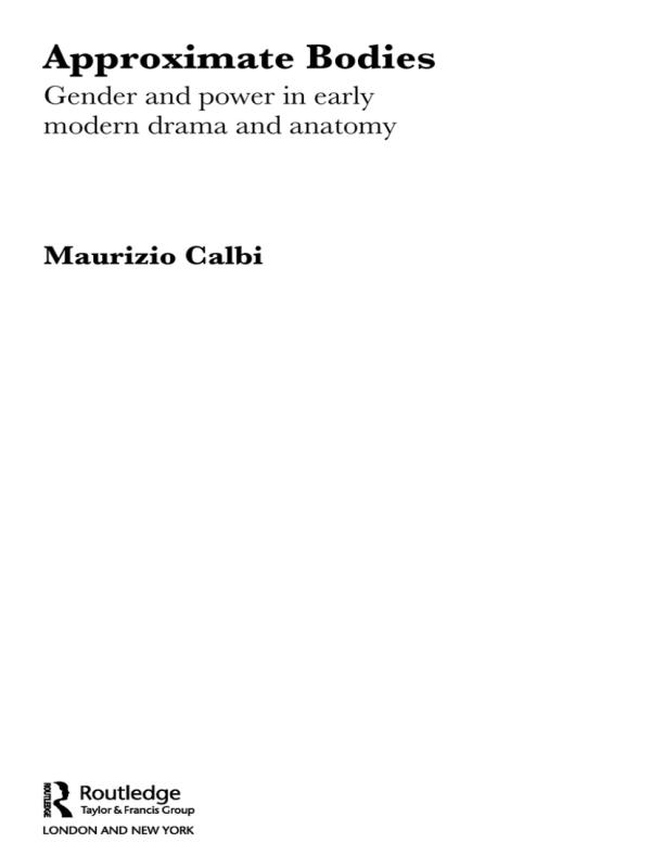 Approximate Bodies by Maurizio Calbi