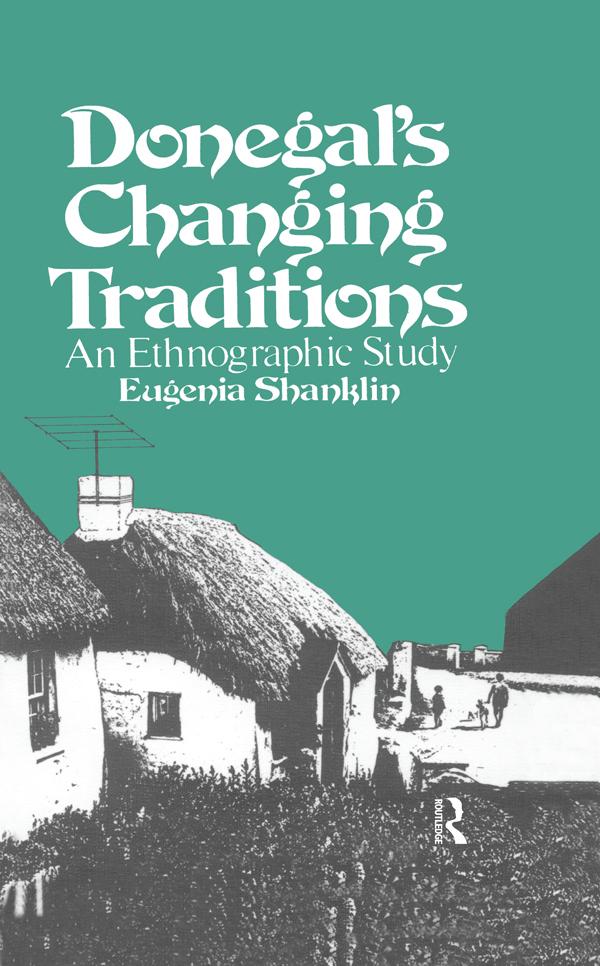 Donegal's Changing Traditions by Eugenia Shanklin