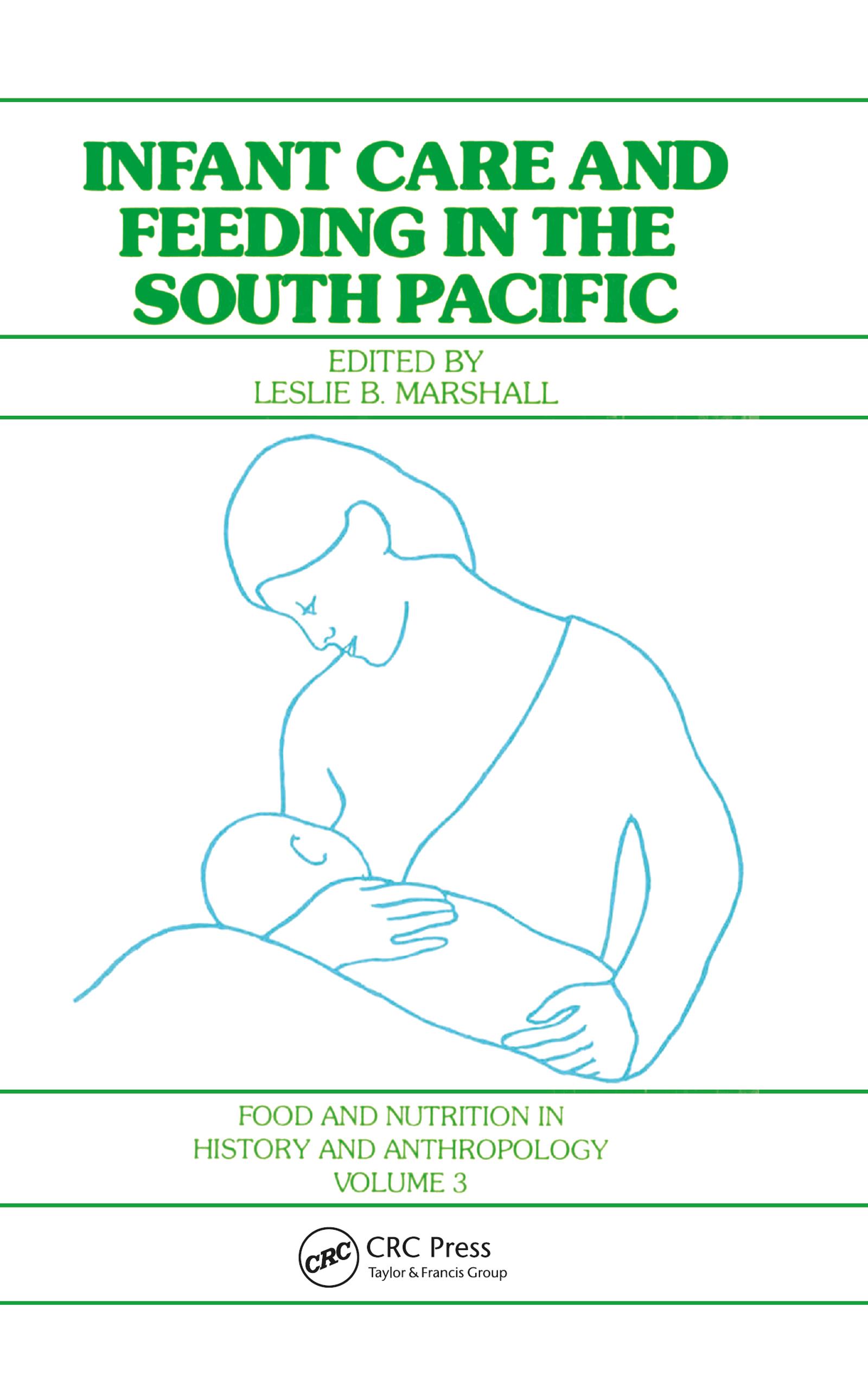 Infant Care and Feeding in the South Pacific