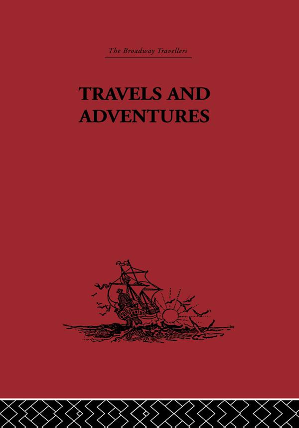 Travels and Adventures by Pero Tafur