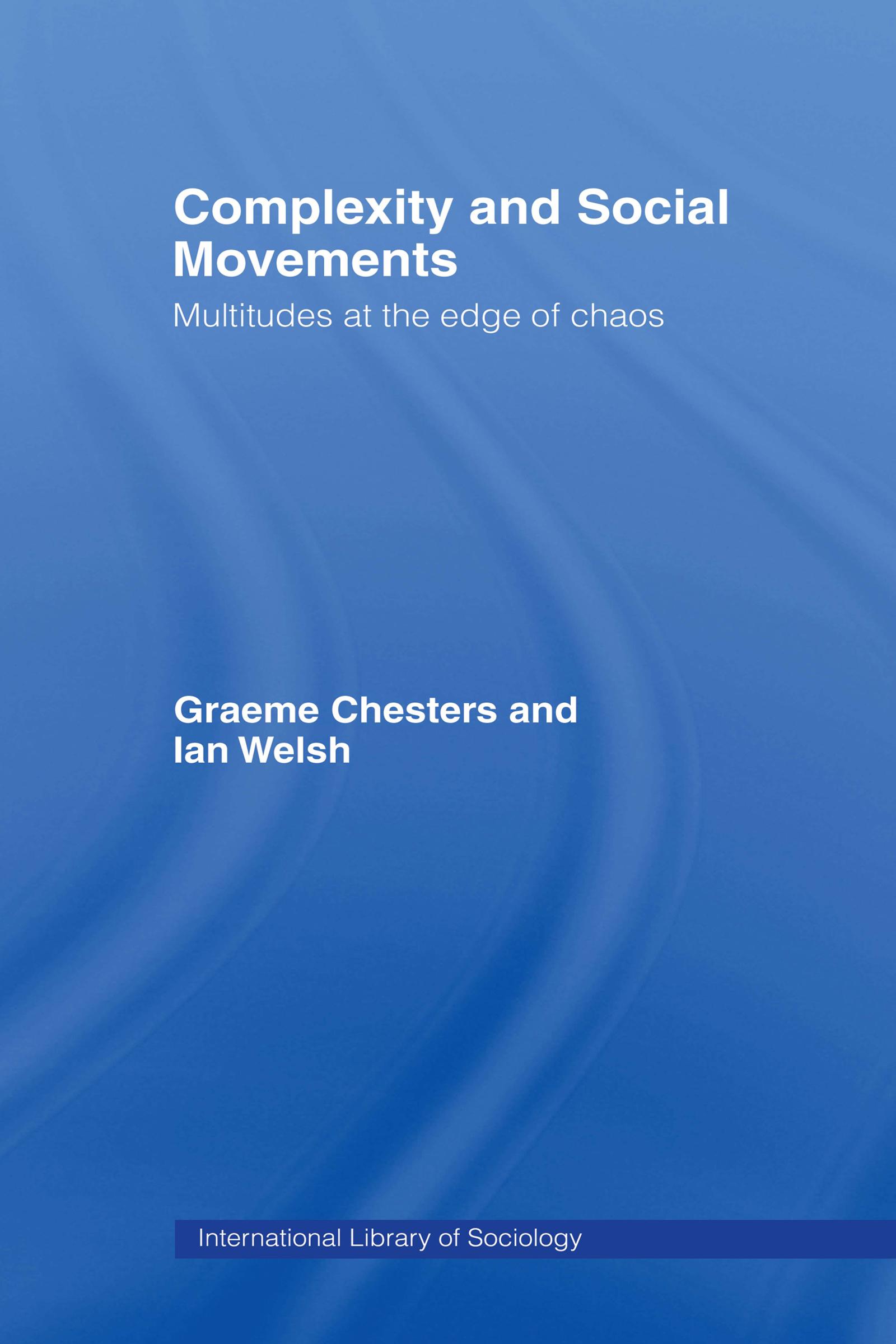 Complexity and Social Movements