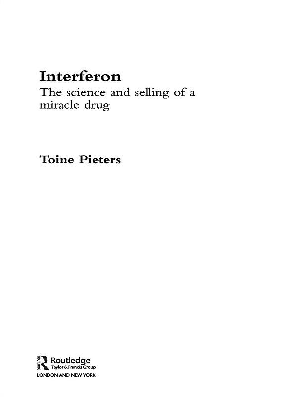 Interferon by Toine Pieters