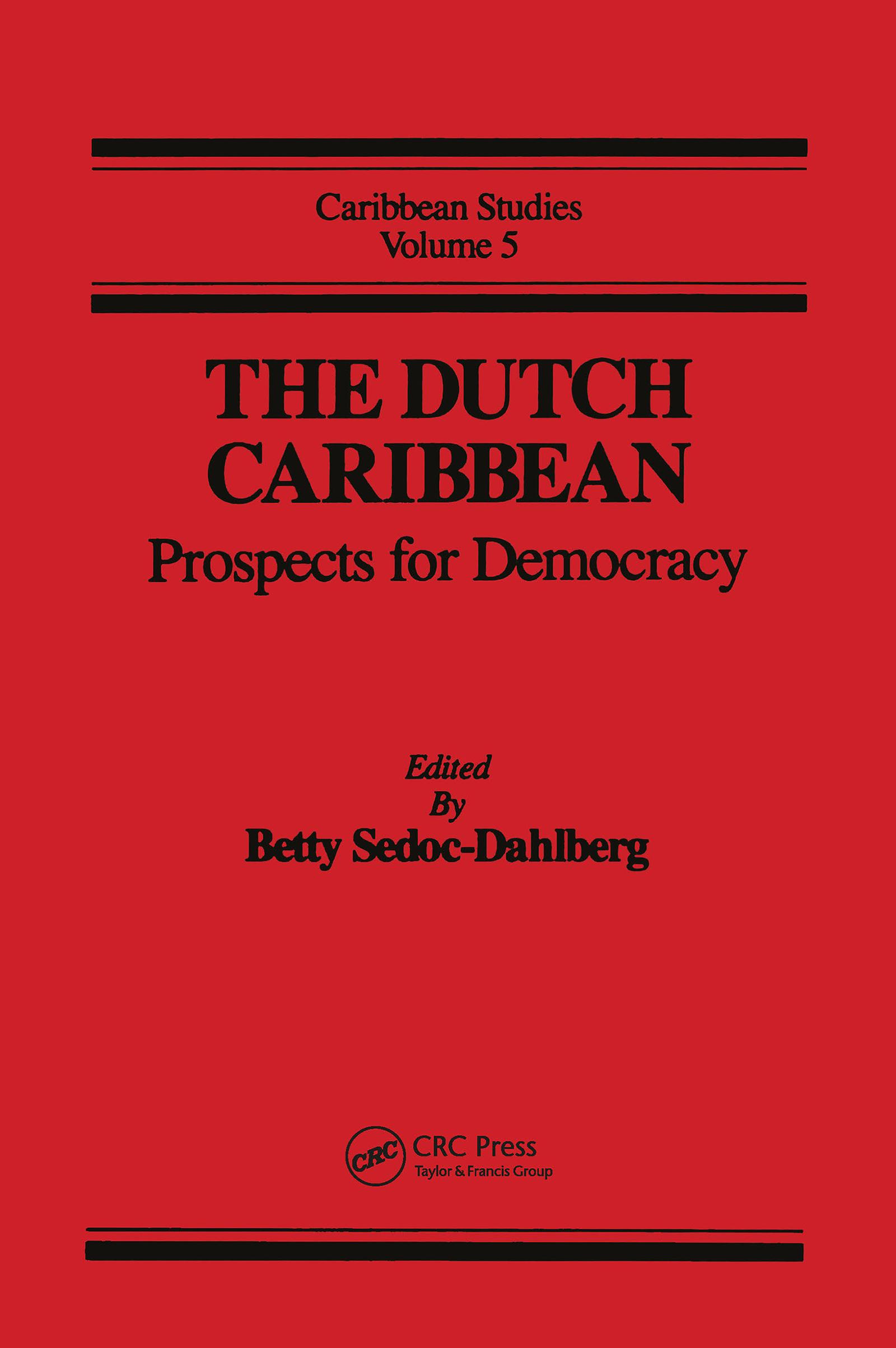 Dutch Caribbean:Prospects Demo