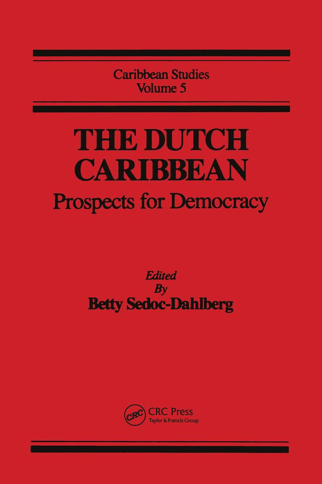 Dutch Caribbean:Prospects Demo by Betty N Sedoc- Dahlberg