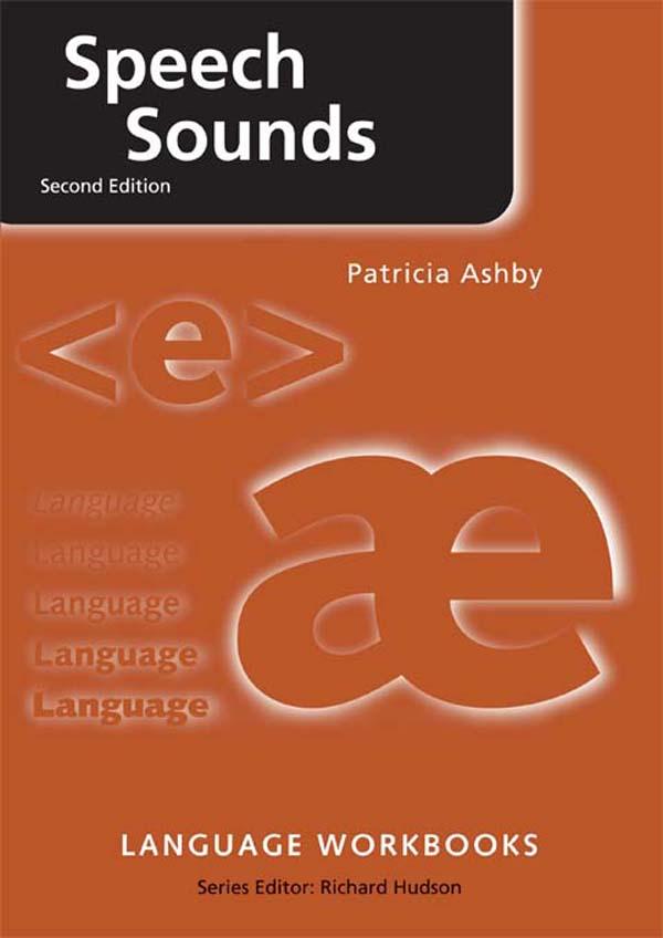 Speech Sounds by Patricia Ashby