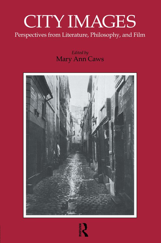 City Images by Mary Ann Caws