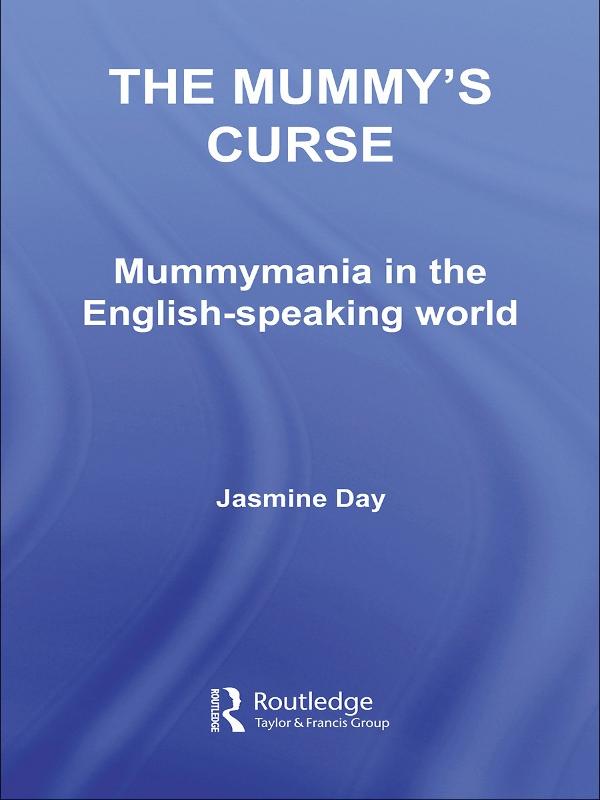The Mummy's Curse by Jasmine Day