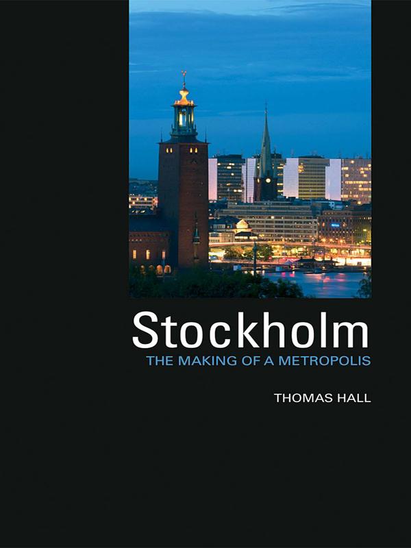 Stockholm by Thomas Hall