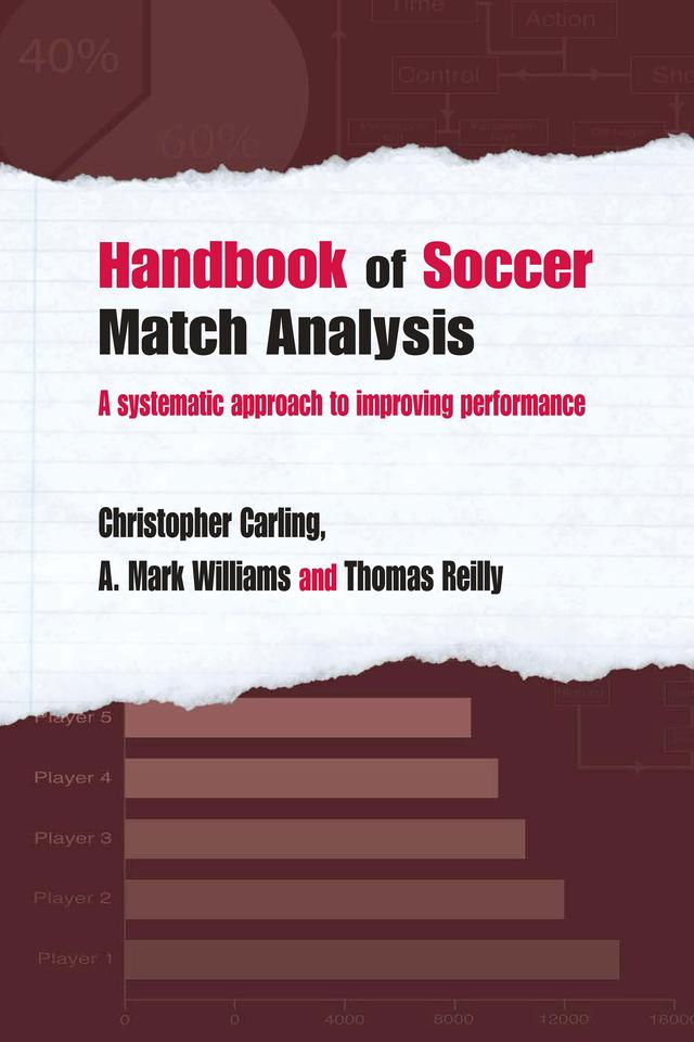 Handbook of Soccer Match Analysis by A. Mark Williams, Christopher Carling, Thomas Reilly